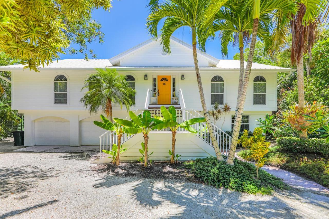 Sanibel Sunrise Villa Captiva Island Exterior photo